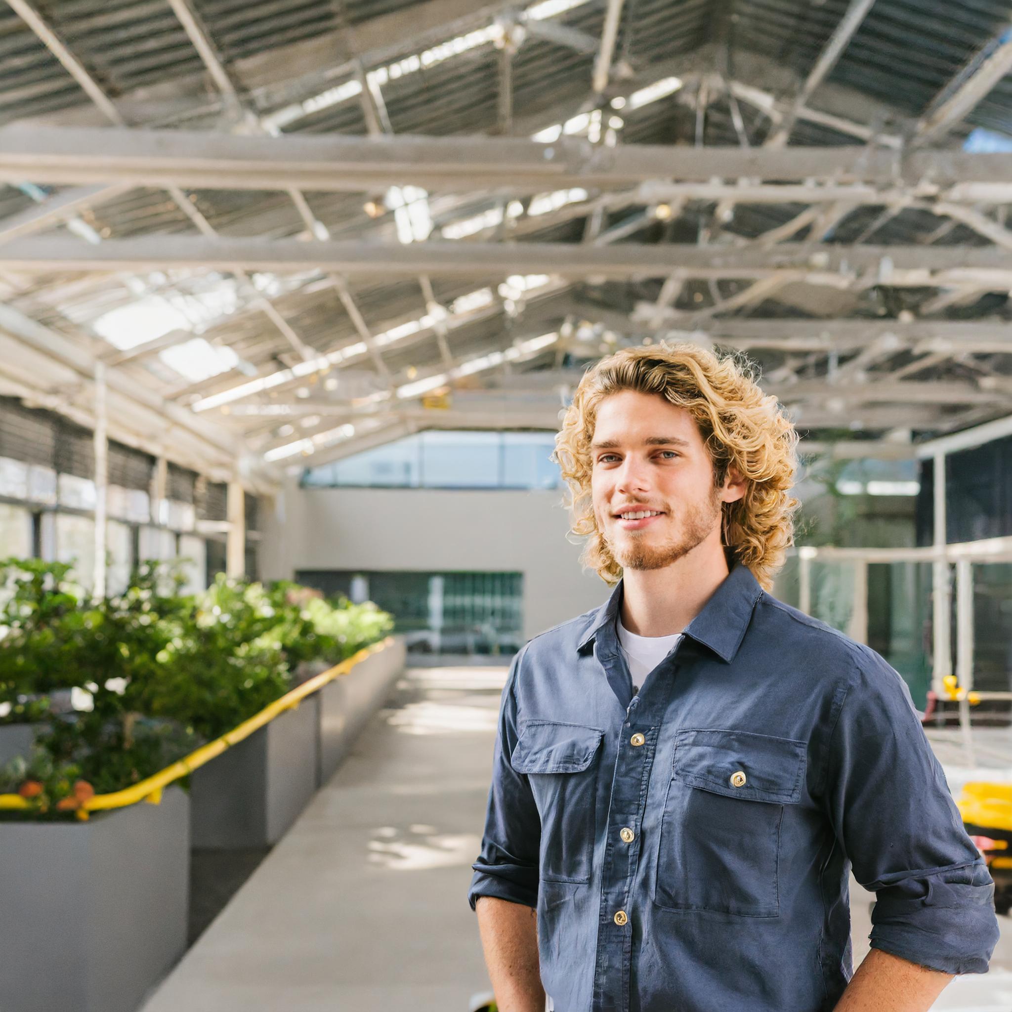Glücklicher Mensch, positive Stimmung